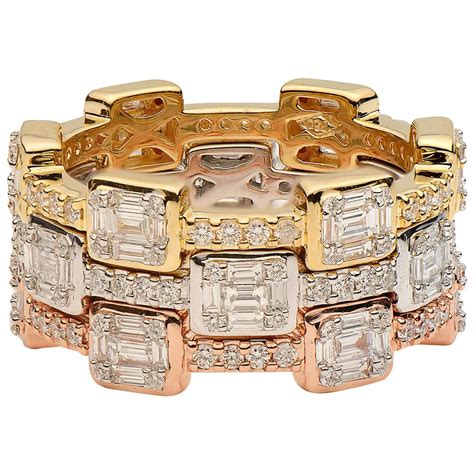 cartier stacking rings